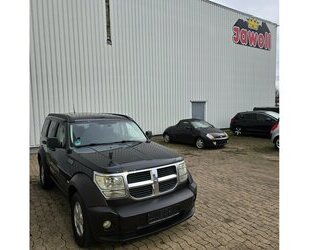 Dodge Nitro CRD 4X4 AUTOM TÜV 4.26 EURO 4 ALU KLIMAANLAG Gebrauchtwagen
