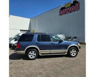 Ford Explorer 4,6 V8 EDDIE BAUER 4X4 AT- EL-GSD KLIMAAU Gebrauchtwagen