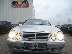 CLK 320