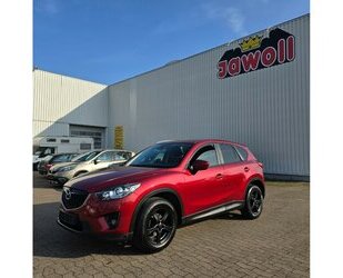 Mazda CX-5 D EURO 6 NAVI SITZH AHK ALU KLIMAAUTOMATIK Gebrauchtwagen
