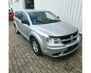 Dodge Journey SXT TÜV 3.27 CAMERA ALU AHK KLIMAAUTOMATIK Gebrauchtwagen