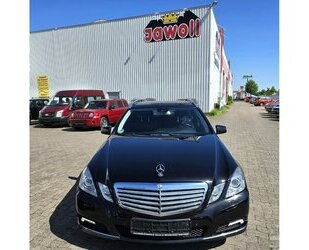 Mercedes-Benz E 350 EL-GSD XENON NAVI AHK SITZH- KLIMAAUTOMATIK Gebrauchtwagen
