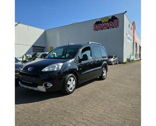 Peugeot Partner Tepee 1,6i 1 HAND TÜV 4.26 PANO 2X SCHIEBE Gebrauchtwagen