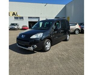 Peugeot Partner TEPEE 1,6i 1 HAND TÜV 4.26 PANO 2X SCHIEBE Gebrauchtwagen