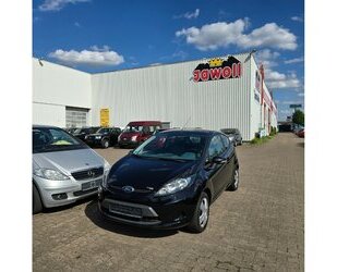 Ford Fiesta Trend EURO 5 TÜV 4.27 KLIMAANLAGE Gebrauchtwagen