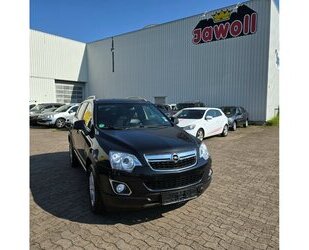 Citroen Antara CDTI Cosmo 4x4 AT- TÜV 12.26 LEDER AHK SITZ 