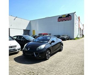 Renault Wind 62000 KM TÜV 8.26 CABRIO LEDER KLIMAAUTOMATIK Gebrauchtwagen