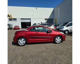 Peugeot 207 CABRIO 91000 KM TÜV 04.2027 Gebrauchtwagen