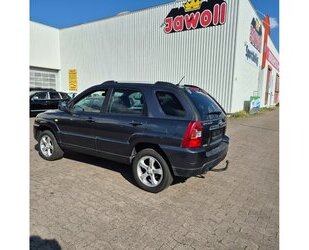 Kia Sportage 2,0 CRDI 4X4 LEDER TÜV 4.27 ALU+WIN KLIMA Gebrauchtwagen