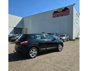 Nissan Qashqai DCI 4X4 * 1 HAND TÜV 5.27 AHK KLIMAAUTOMAT Gebrauchtwagen