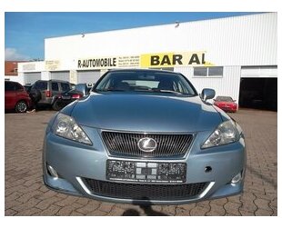 Lexus IS 220 D TÜV 2.27 ALU KLIMAAUTOMATIK Gebrauchtwagen