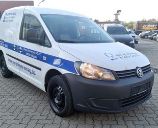 VW Caddy Kasten 1.6TDI,1Hand,Klima,FunkZV,Service1A Gebrauchtwagen