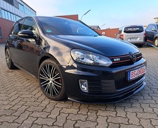 VW Golf VI GTI, fastVOLL,Kette neu,2Hand,1A Zustand Gebrauchtwagen