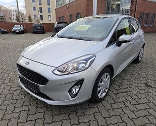 Ford Fiesta 1.0EcoBost Cool&Connect,NAVI,CAM,PDC,VOLL Gebrauchtwagen