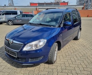 Skoda Roomster 1.4,Sitzheiz,Klima,1Hand,Garantie Style Gebrauchtwagen