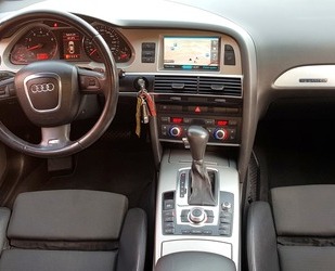 Audi A6 S6 3.2FSI S-Line,4x4,Ketten+Pumen neu f.6500¤ Gebrauchtwagen