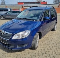 Skoda Roomster