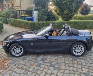 BMW Z4 Cabrio 2.5i,Leder,Business,Garanti,1A Zustand Gebrauchtwagen