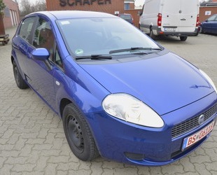 Fiat Punto Giugiaro 1.4L,Klima,Servo,FunkZV,2Hand Gebrauchtwagen