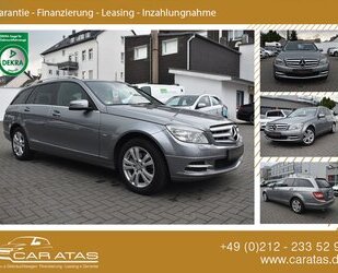 Mercedes-Benz C 200 T CGI AVANTGARDE GSHD* NAVI* BI-XENON* PDC Gebrauchtwagen