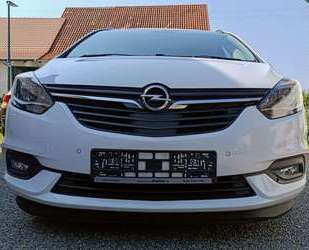 Opel Zafira Edition/ Autom./ AHK / Navi Gebrauchtwagen