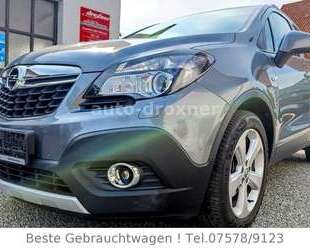 Opel Mokka Edition 4x4 Navi,BI-Xenon 