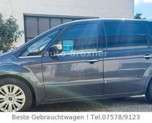 Ford Galaxy Titanium AHK,Pano,7-Sitzer Gebrauchtwagen