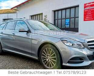 Mercedes-Benz E 300 T BT Hybrid Avantgarde LED PANO Gebrauchtwagen