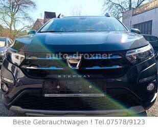 Dacia Sandero III Stepway Comfort LPG Gebrauchtwagen