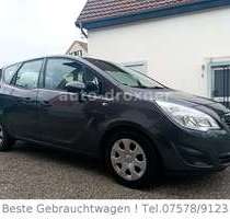 Opel Meriva B