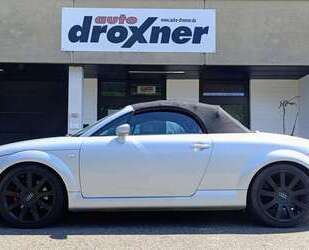 Audi TT 1.8 T Roadster (132kW) 