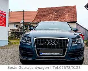 Audi Q5 3.0 TDI quattro Pano,Navi,AHK Gebrauchtwagen