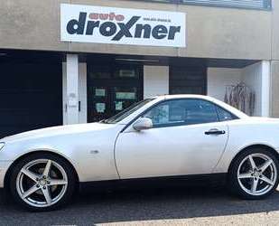 Mercedes-Benz SLK 200 *Leder / Klima / Top Zustand* Gebrauchtwagen