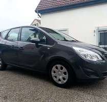 Opel Meriva B