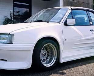 Opel Kadett GSI 2.0 Cabrio Breitbau Einzelstück Gebrauchtwagen