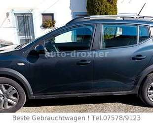 Dacia Sandero III Stepway Comfort LPG bivalent Benzin Gebrauchtwagen