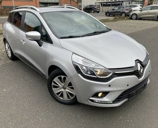 Renault Clio GT 1.5dCi90 Limited Klima Navi Temp GARANTIE Gebrauchtwagen