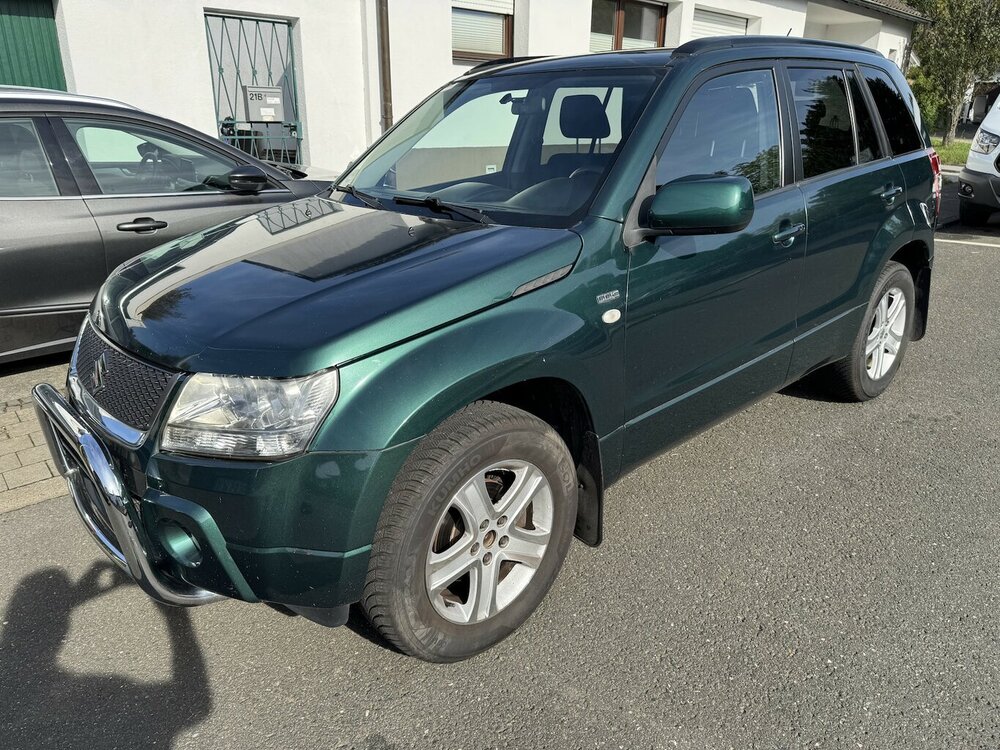 Grand Vitara
