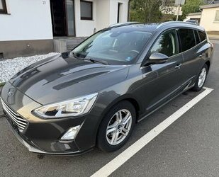 Ford Focus EcoBlue.Nav.Temp.Serv-Neu.EU6 GARANTIE.1Hd Gebrauchtwagen