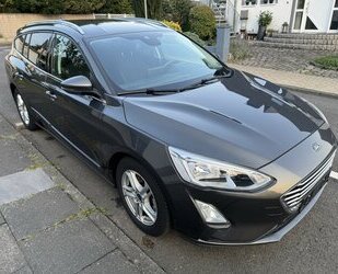 Ford Focus EcoBlue.Nav.Temp.SHZ.Serv-Neu.EU6 GARANTIE.1 Gebrauchtwagen