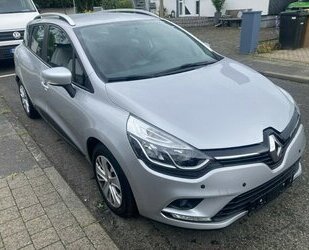 Renault Clio GT Bose Klima Navi 30.tkm ServNeu GARANTIE Gebrauchtwagen