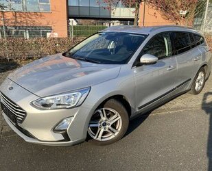 Ford Focus EcoBlue.Nav.Temp.LED.PDC.Serv-Neu.GARANTIE.1 Gebrauchtwagen