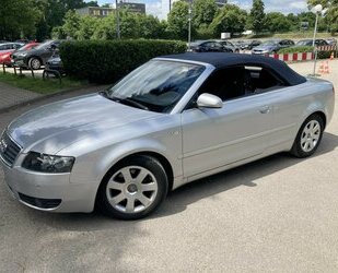 Audi A4 1.8 T Leder Klima Navi Xenon Temp. Autom. Gebrauchtwagen
