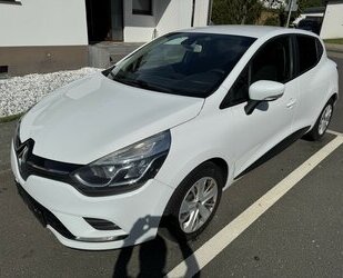 Renault Clio Cargo 2-Si. Klima Navi ServNeu Temp.1Hd EU6 Gebrauchtwagen