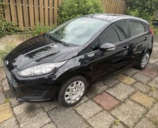 Ford Fiesta Klima ZV PDC Sitzh 5-T guteReifen ServNeu Gebrauchtwagen