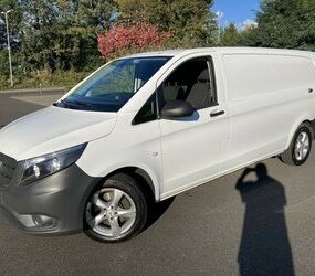 Mercedes-Benz Vito 114.EU6.Navi.Kam.Tempo.3,2t.Extralang.1.Hd Gebrauchtwagen
