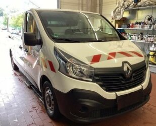 Renault Trafic L2H1 N1 Sth Regale/Schraubst E6 GARANTIE Gebrauchtwagen