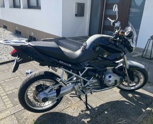 BMW R 1200 R Classic Klappenauspuff Kofferbrücke Gebrauchtwagen