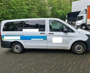 Mercedes-Benz Vito Tourer 114CDI,Klima,9-Si.,Lang,Motorschaden 