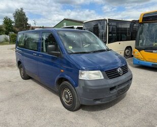 VW T5 Transporter Transporter o. Caravelle Gebrauchtwagen